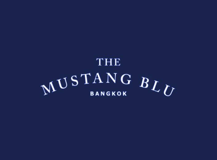 The Mustang Blu