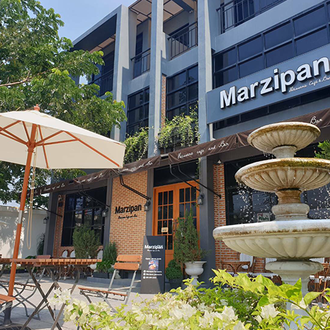 MARZIPAN CAFE HUA-HIN