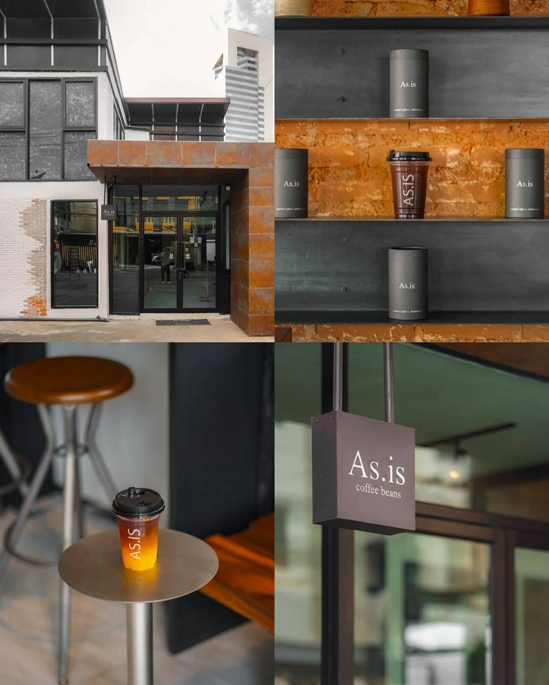 As.is สาขา ซอย วิภาวดี 20