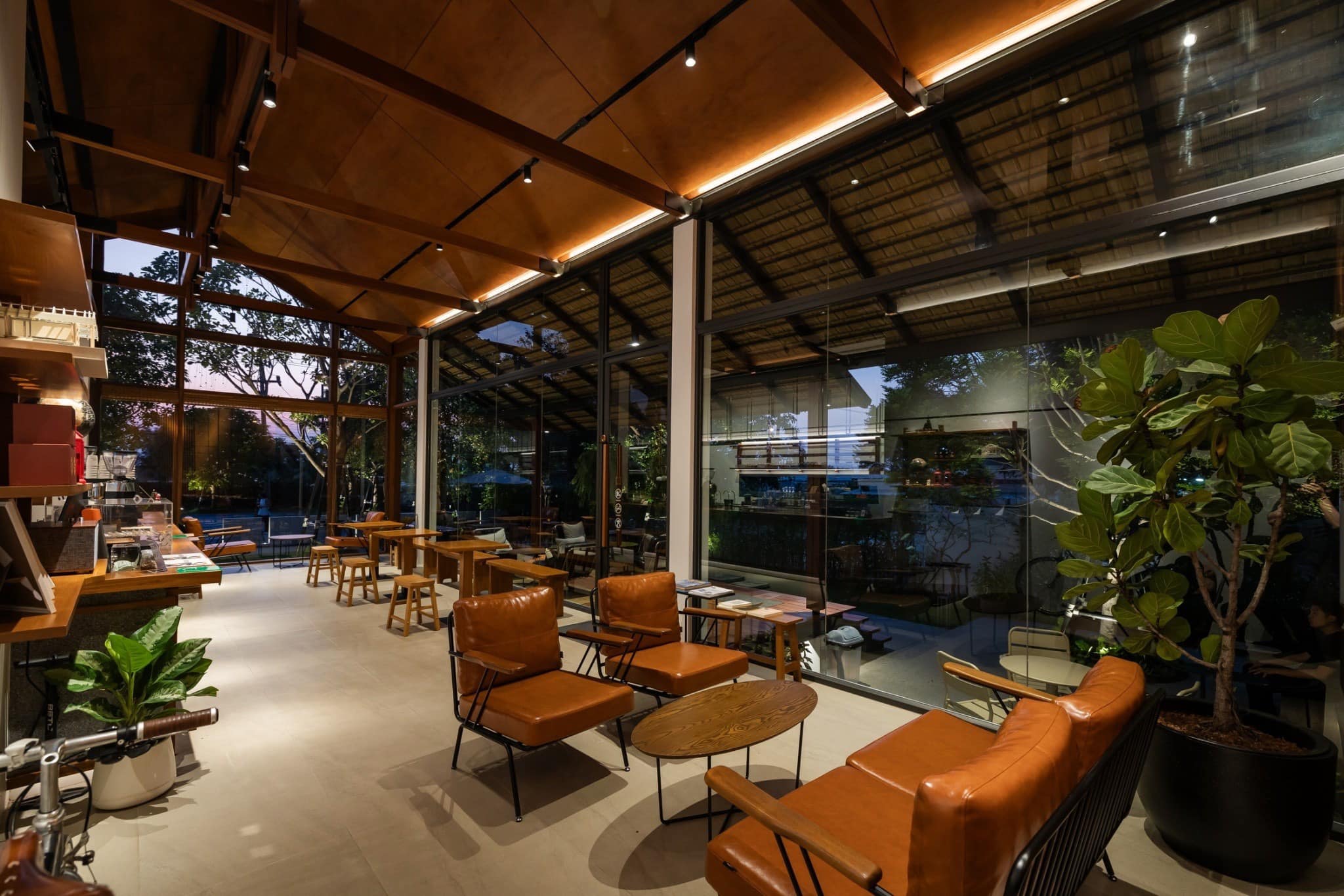 Arayah coffee จ.อยุธยา